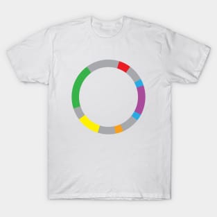 DNA Plasmid Molecular Biology T-Shirt